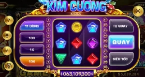 Game kim cương go88 sở hữu giao diện rất thu hút