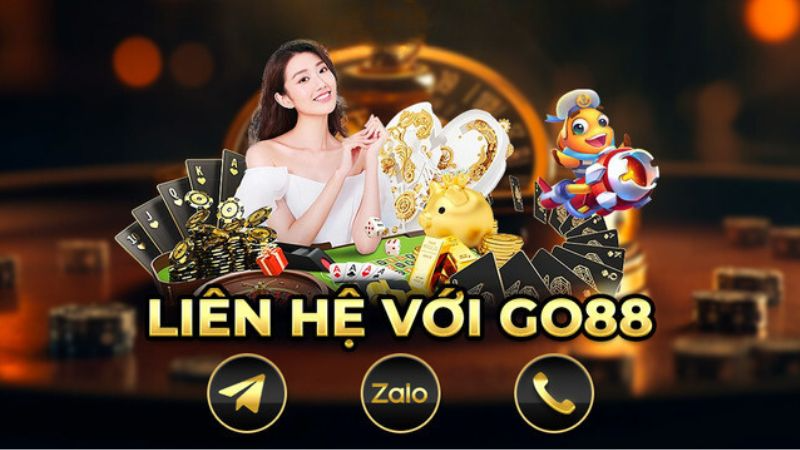 Liên hệ go88 tài xỉu là chính sách để chăm sóc khách hàng