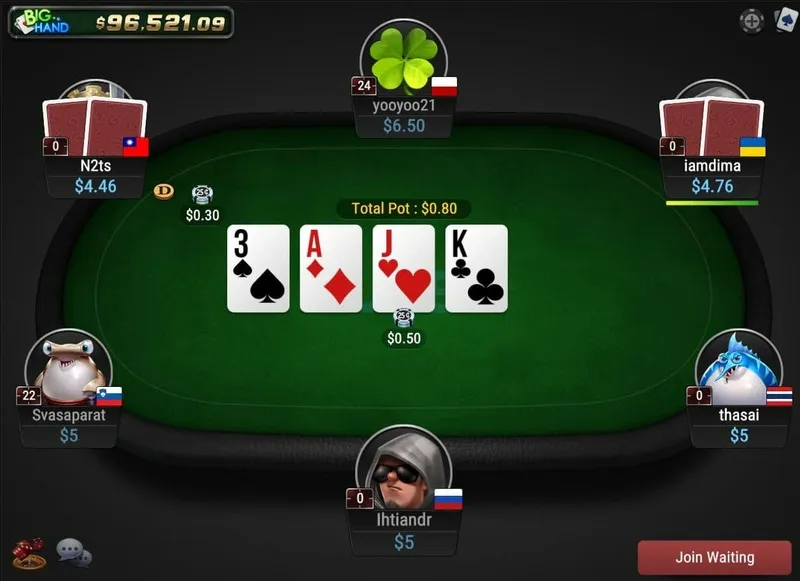 Luật chơi poker go88 cơ bản bet thủ cần lưu ý