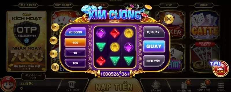 Một số kinh nghiệm chơi game kim cương go88 hiệu quả