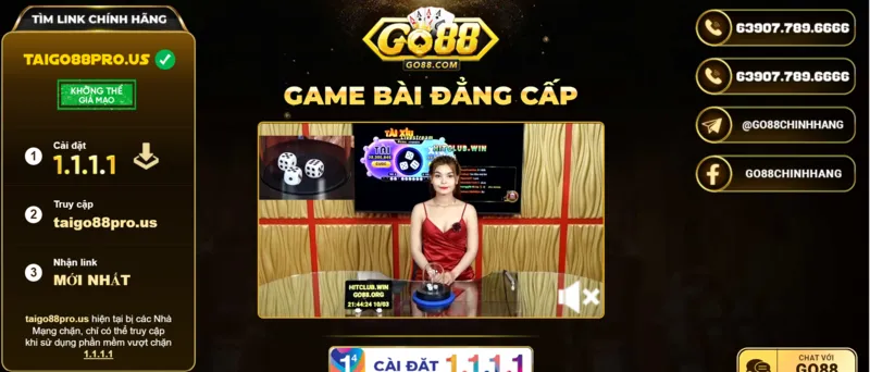 Hướng dẫn cách tải game tài xỉu go88 về máy