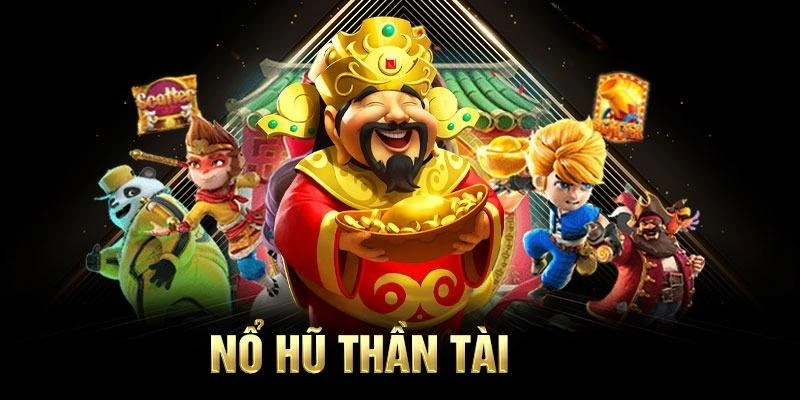 Nổ hũ thần tài go88 trải nghiệm thú vị hấp dẫn